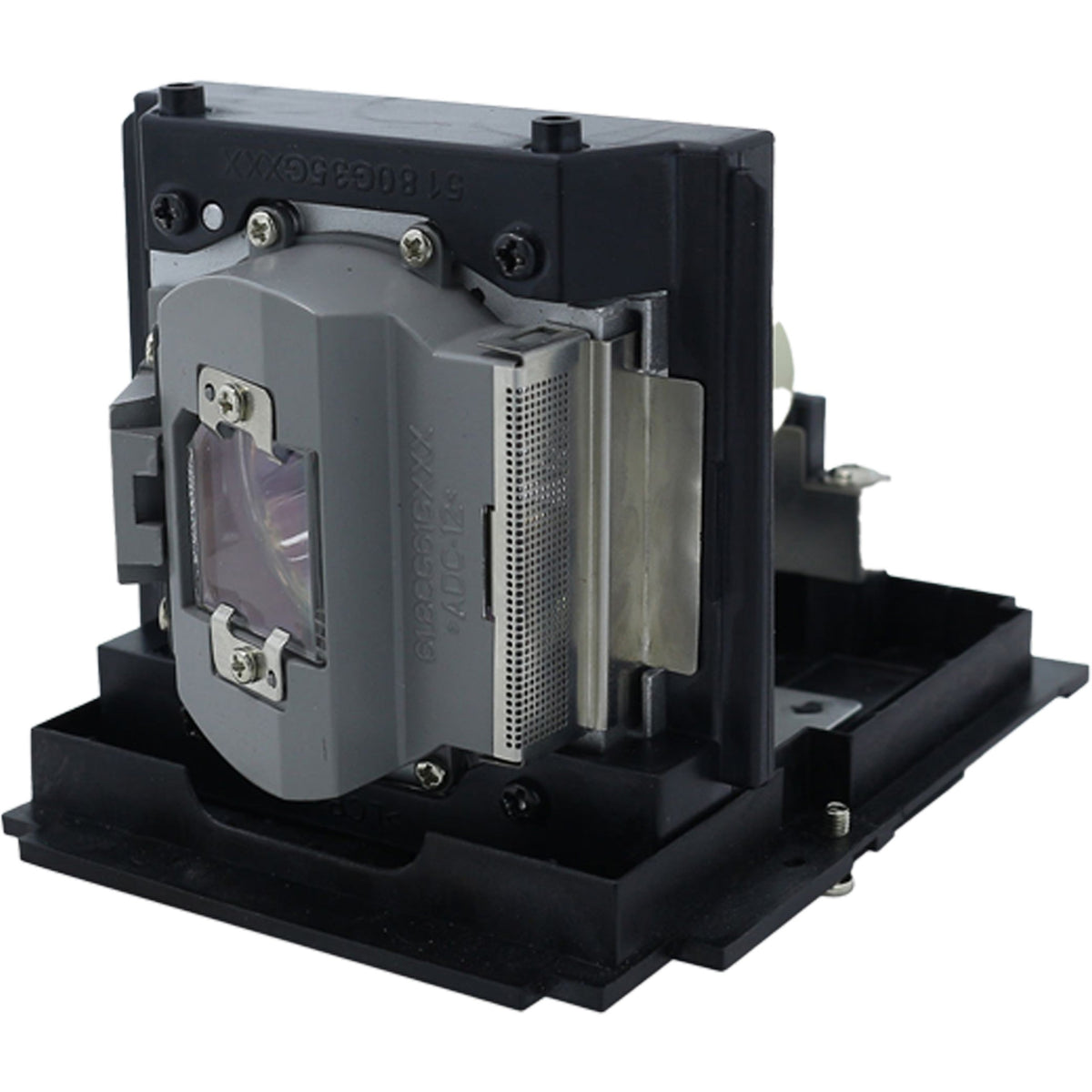 Infocus IN5535 Right Replacement Projector Lamp with Original Osram Bulb and Housing - view 3