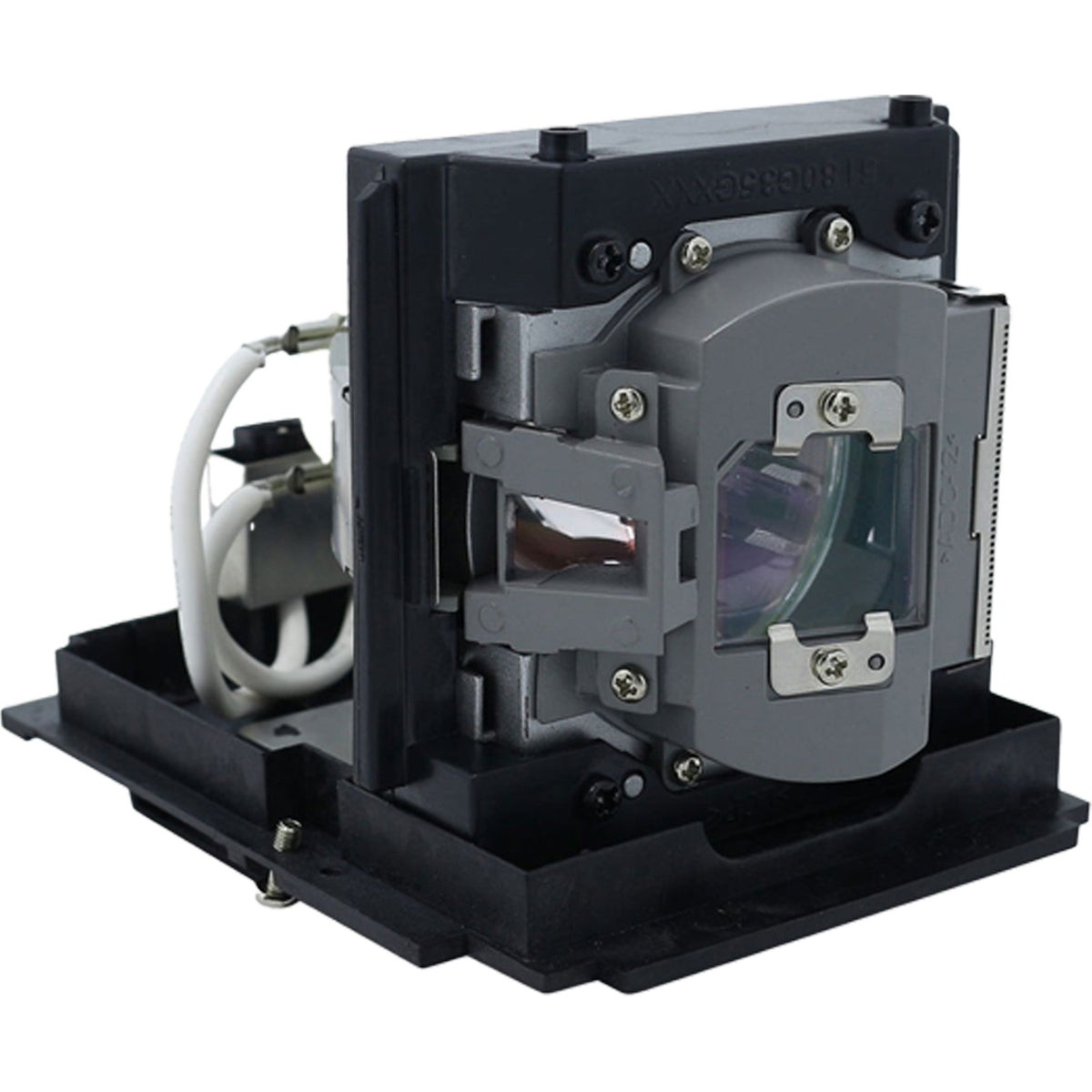 Infocus IN5532 Right Replacement Projector Lamp with Original Osram Bulb and Housing - view 4