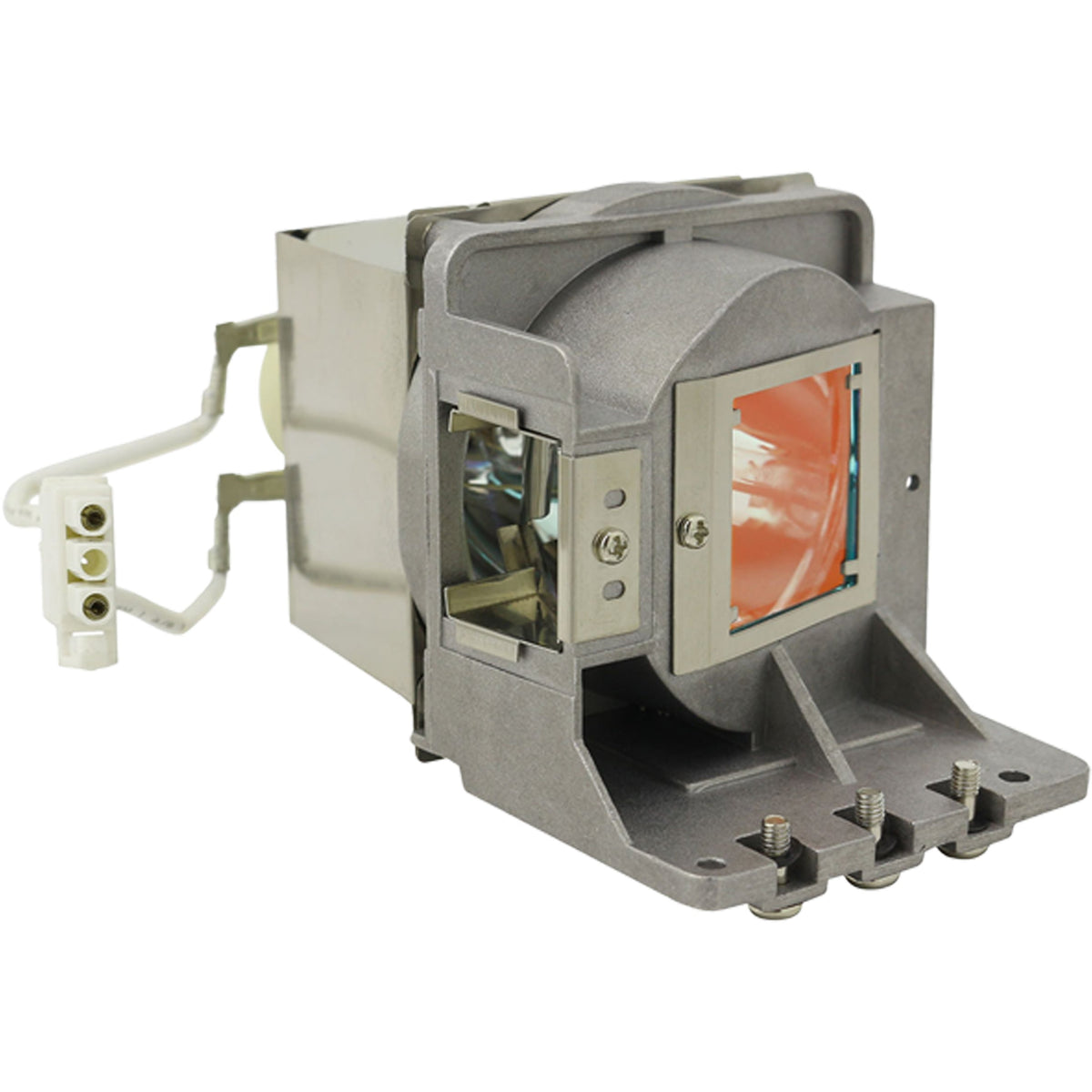 Infocus IN116A Replacement Projector Lamp with Original Osram Bulb and Housing - view 4