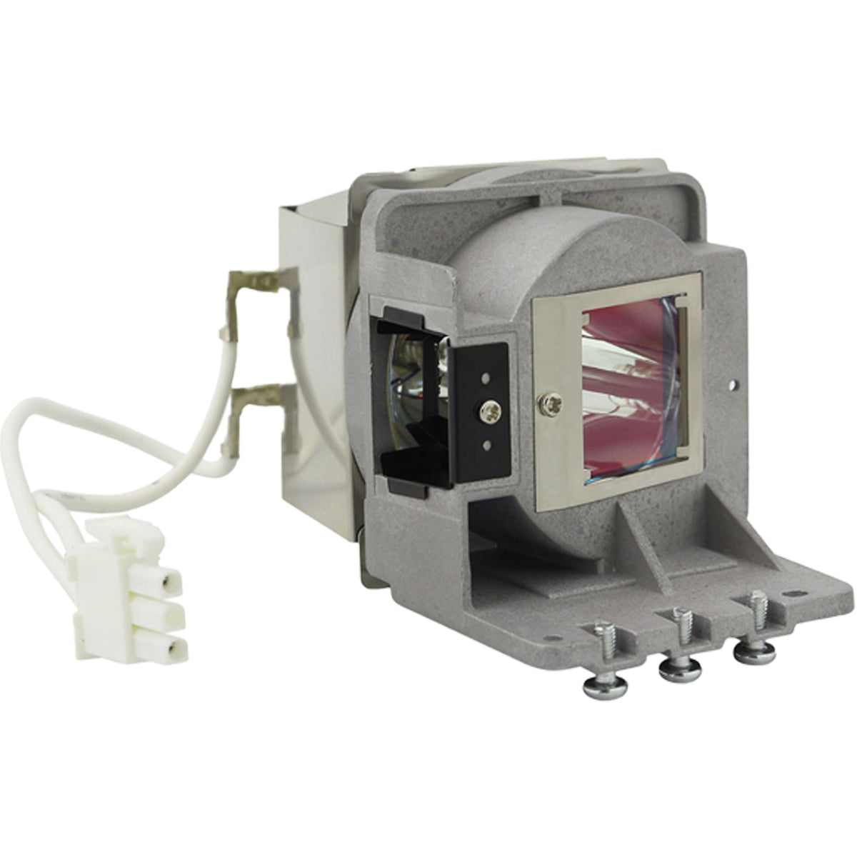 Infocus IN126STA Replacement Projector Lamp with Original Osram Bulb and Housing - view 4