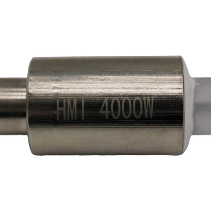 High-Performance HMI 4000W Lamp - 7000K Daylight, CRI >90, 395,000 Lumens, Hot Restrike, DXS Technology for Studio, TV, Film & Solar Simulation Applications