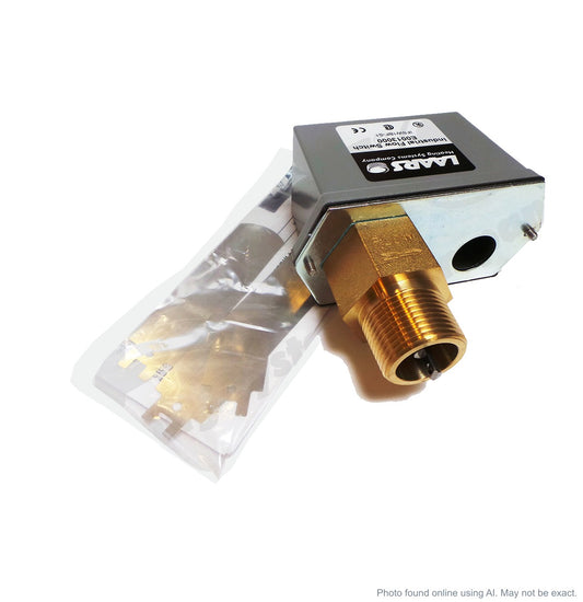 Teledyne Laars RE0013000 Hydronic Boiler Flow Switch