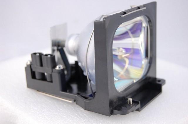 Toshiba TLP-781 Replacement Projector Lamp With Original Bulb Inside