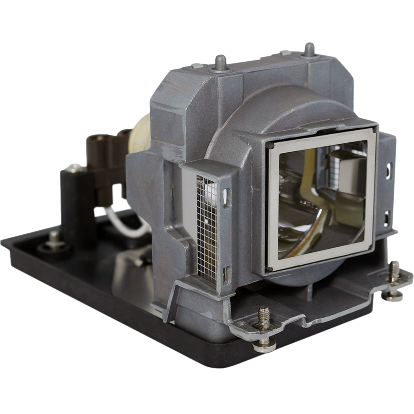 Toshiba TDP-T350 Replacement Projector Lamp With Original Bulb Inside