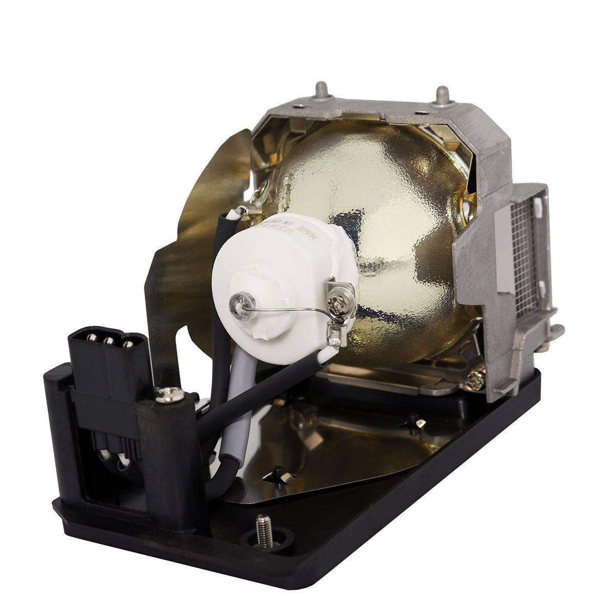 Toshiba TDP-TW355J Replacement Projector Lamp With Original Bulb Inside