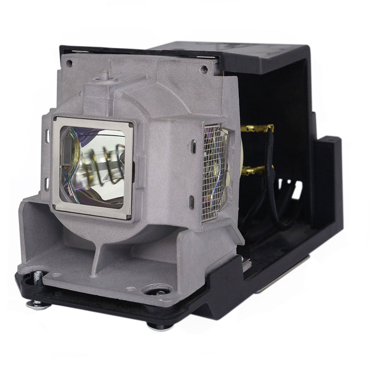 Toshiba TDP-T420 Replacement Projector Lamp With Original Bulb Inside