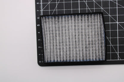 Panasonic TMZX5209 Replacement Projector Air Filter for PT-DW830, PT-DX100, and PT-DZ870 series Panasonic Projectors