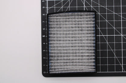 Panasonic TMZX5209 Replacement Projector Air Filter for PT-DW830, PT-DX100, and PT-DZ870 series Panasonic Projectors