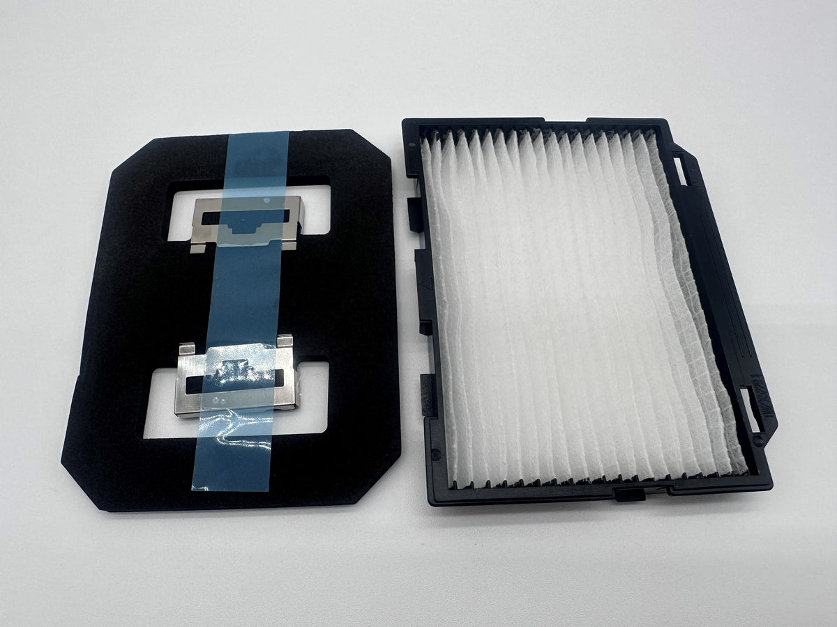 Panasonic TMZX5229 Replacement Projector Air Filter for PT-DW750, PT-DZ780, PT-DX820 series Panasonic Projectors
