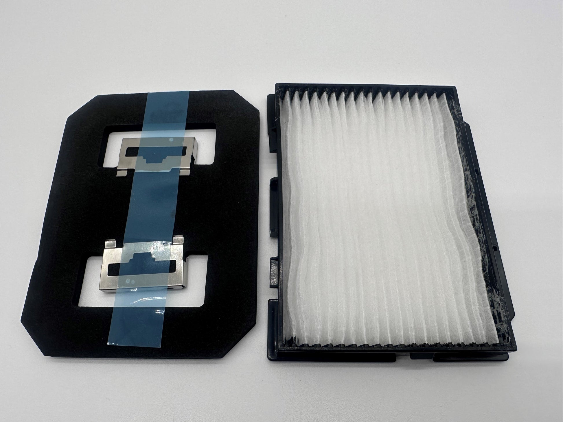 Panasonic TMZX5229 Replacement Projector Air Filter for PT-DW750, PT-DZ780, PT-DX820 series Panasonic Projectors