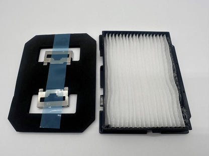 Panasonic TMZX5229 Replacement Projector Air Filter for PT-DW750, PT-DZ780, PT-DX820 series Panasonic Projectors