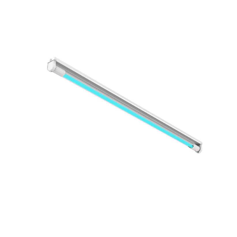 20W 254nm Germicidal U18 T8 UV-C Tube Light with Microwave Sensor