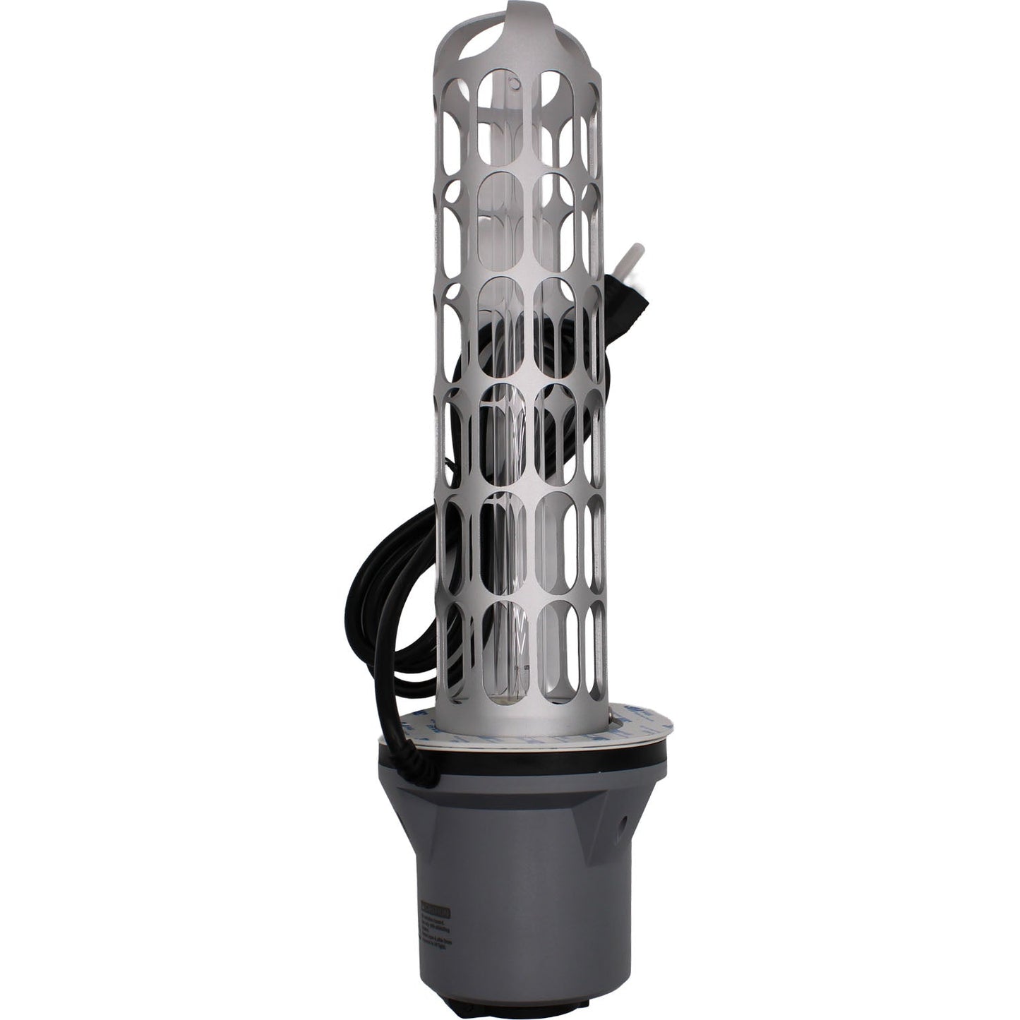 24W 254nm Germicidal U62 UVC HVAC Purification Lamp with Duct Disinfection