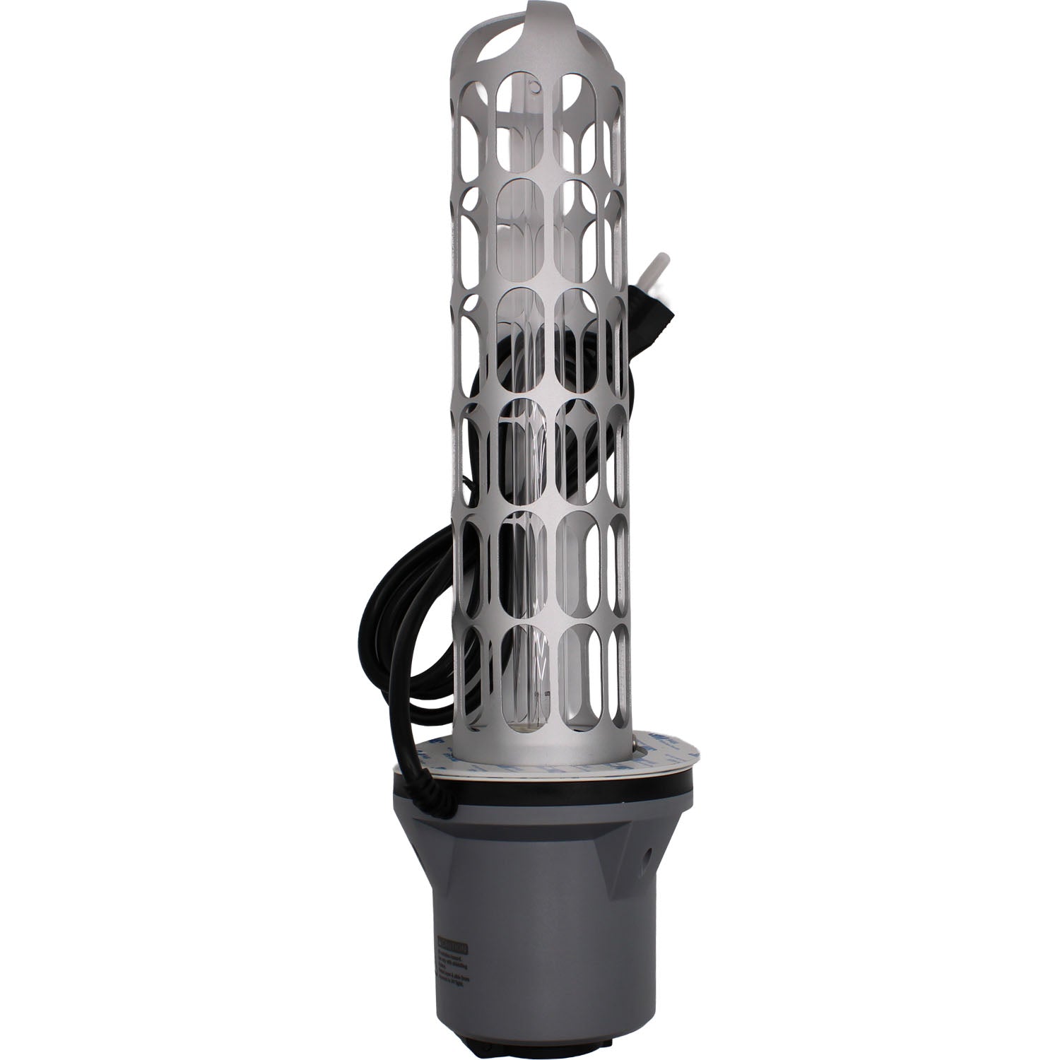 24W 254nm Germicidal U62 UVC HVAC Purification Lamp with Duct Disinfection