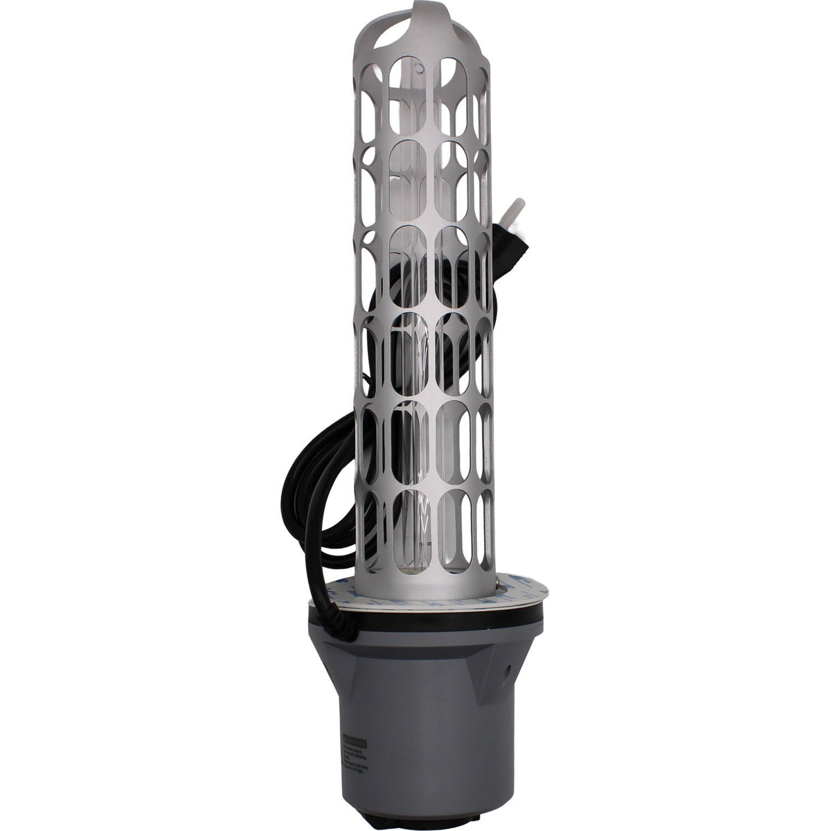 24W 254nm Germicidal U62 UVC HVAC Purification Lamp with Duct Disinfection