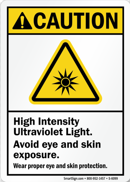 15W 254nm Germicidal UVC Light Bulb - 120V UV-C CFL standard USA E26 E27 Lamp socket - Available with or without O3 Technology