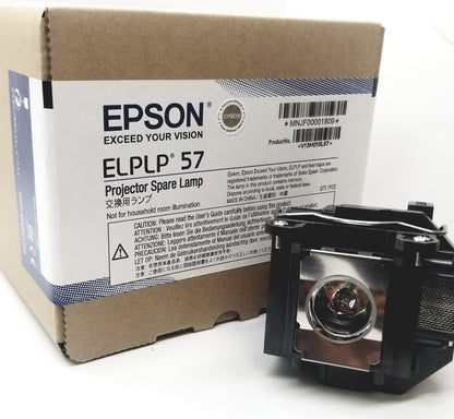 Epson BrightLink 450WI Replacement Projector Lamp with Original Osram Bulb and Housing - view 3