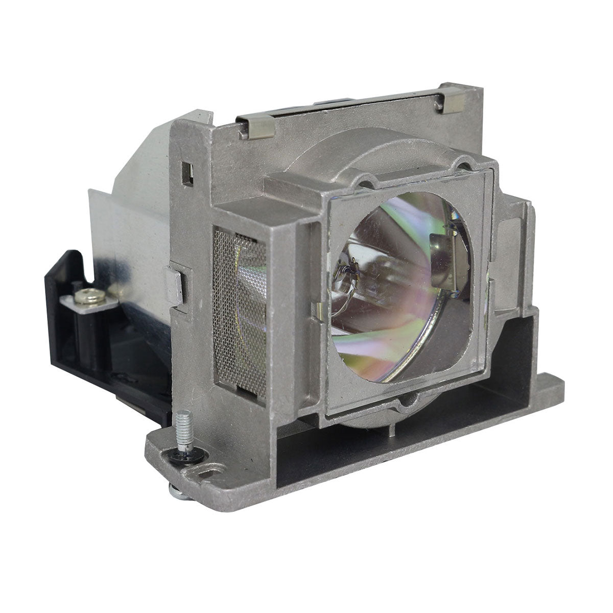 Mitsubishi VLT-EX100LP Replacement Projector Lamp with Original Ushio Bulb and Housing - view 3