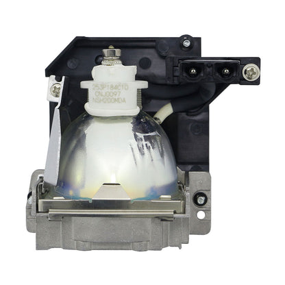 Mitsubishi ES10U Replacement Projector Lamp with Original Ushio Bulb and Housing - view 4