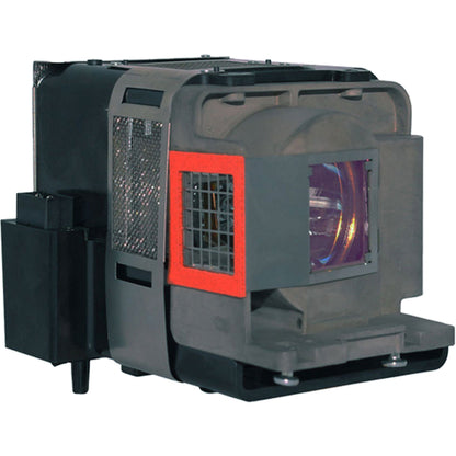Mitsubishi HC4000U Replacement Projector Lamp with Original Osram Bulb and Housing - view 4