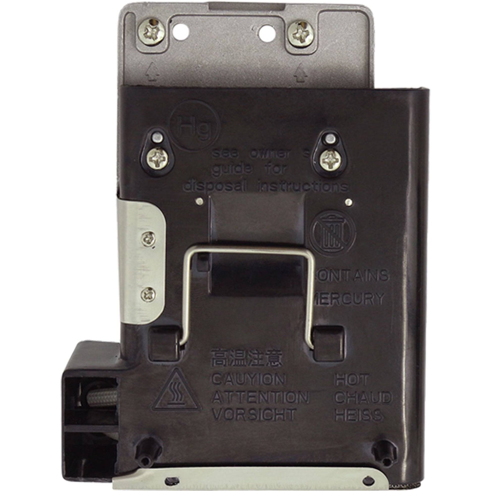 BenQ 5J.J4G05.001 Replacement Projector Lamp with Original Osram Bulb and Housing - view 7