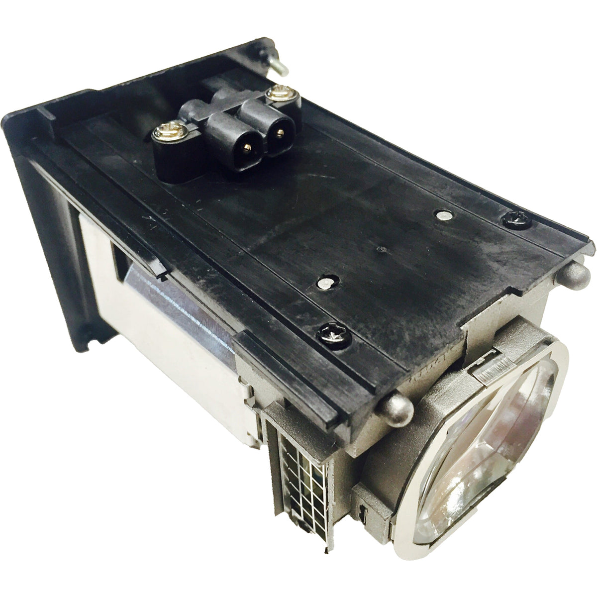 Mitsubishi HC6800 Replacement Projector Lamp with Original Ushio Bulb and Housing - view 3