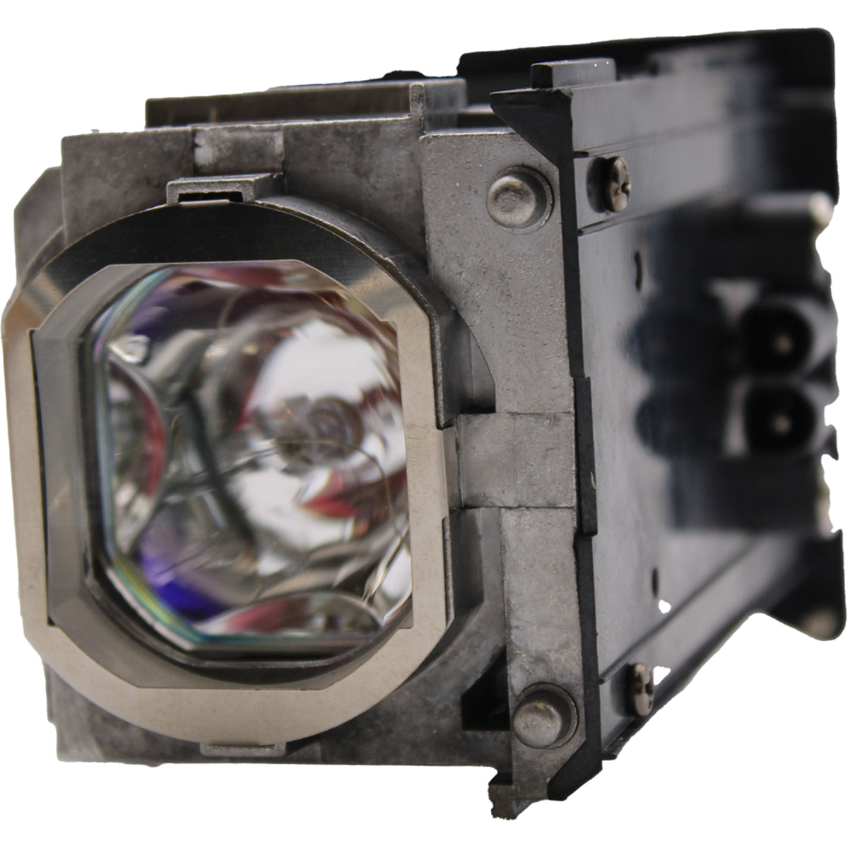 Mitsubishi VLT-HC6800LP Replacement Projector Lamp with Original Ushio Bulb and Housing - view 7