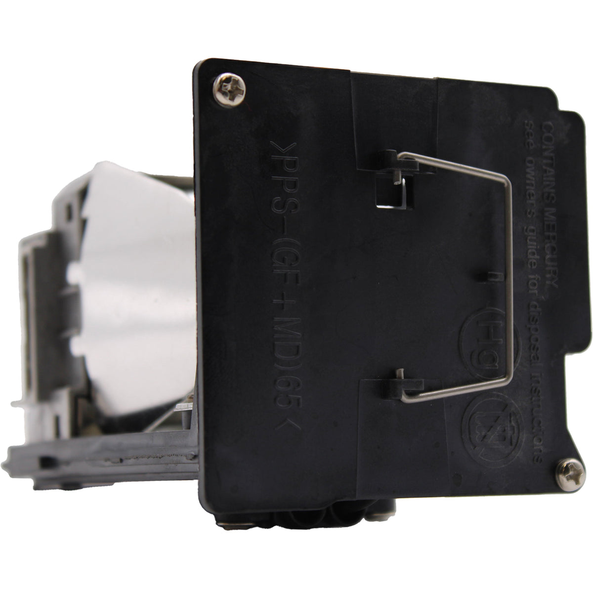 Mitsubishi HC6800 Replacement Projector Lamp with Original Ushio Bulb and Housing - view 8