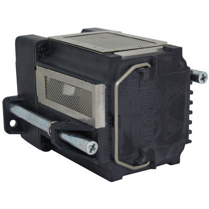 Mitsubishi HC9000D Replacement Projector Lamp with Original Osram Bulb and Housing - view 4