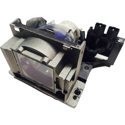 Mitsubishi HD1000 Replacement Projector Lamp with Original Ushio Bulb and Housing - view 3