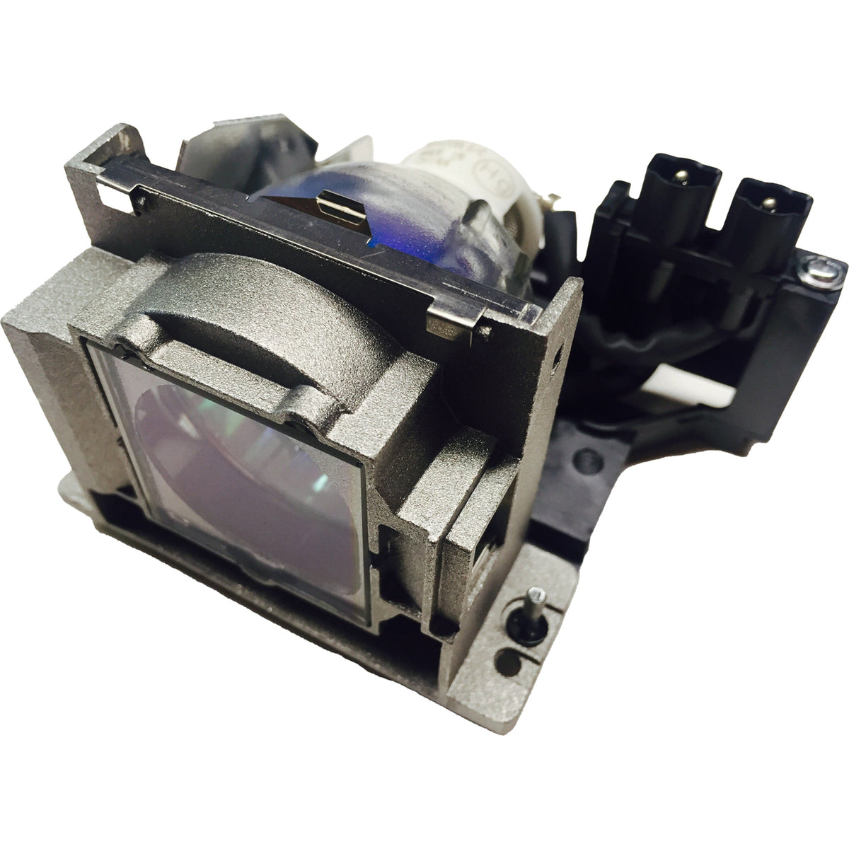 Mitsubishi HD1000U Replacement Projector Lamp with Original Ushio Bulb and Housing - view 3