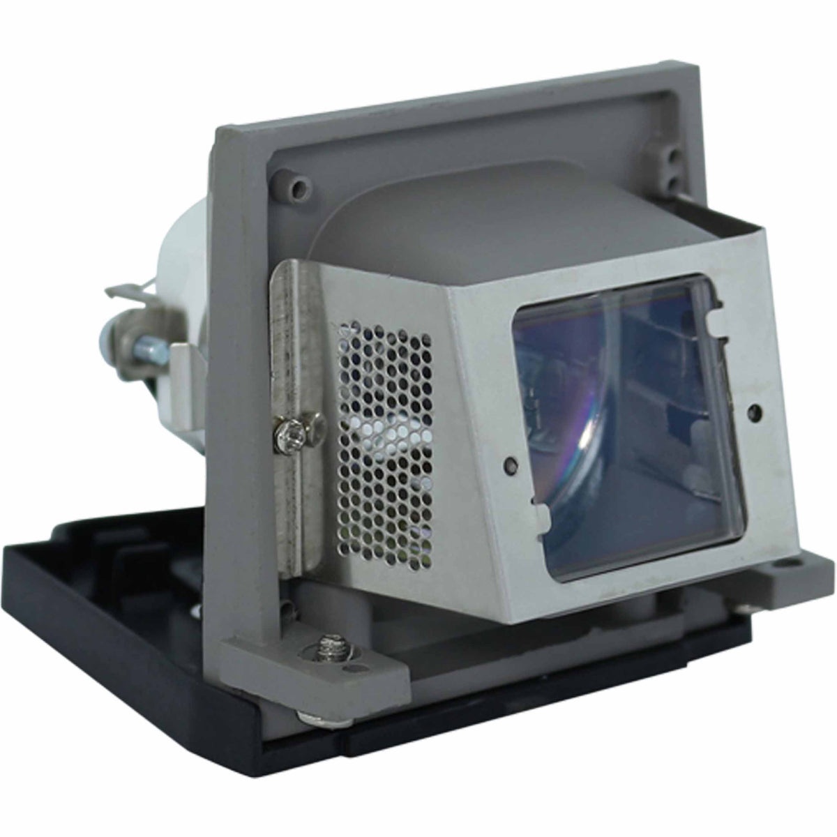 Mitsubishi XD105U Replacement Projector Lamp with Original Ushio Bulb and Housing - view 4