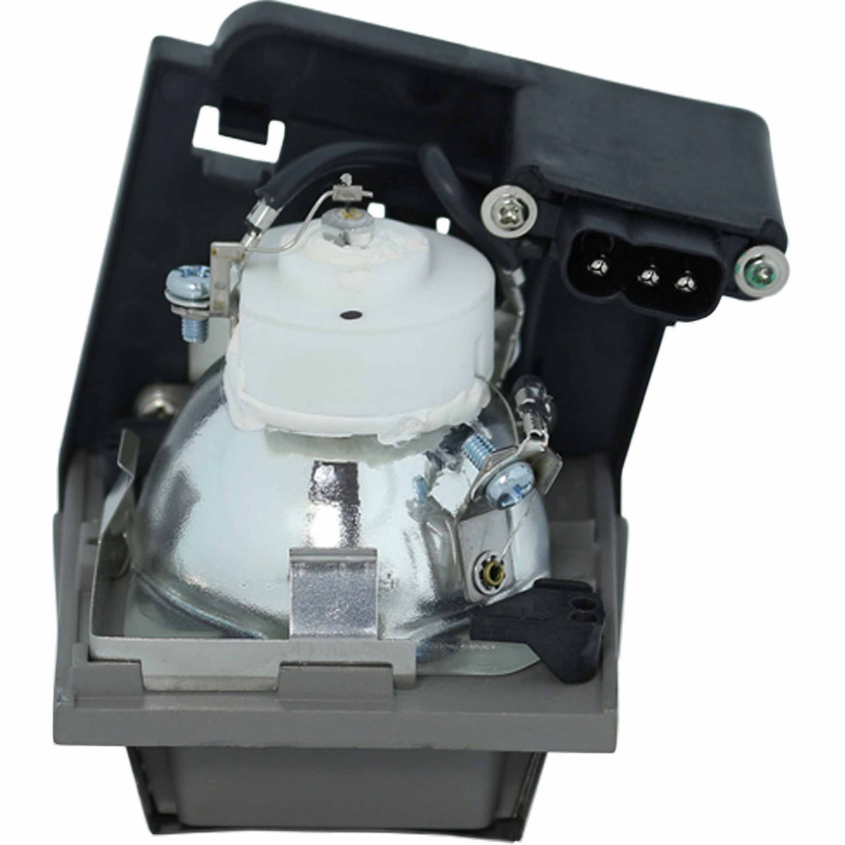 Mitsubishi VLT-SD105LP Replacement Projector Lamp with Original Ushio Bulb and Housing - view 7