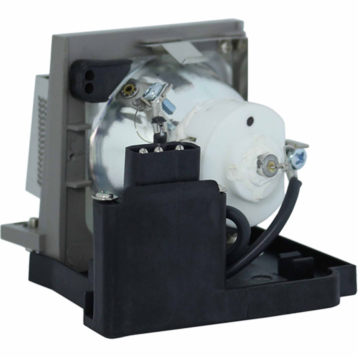 Mitsubishi XD105U Replacement Projector Lamp with Original Ushio Bulb and Housing - view 5