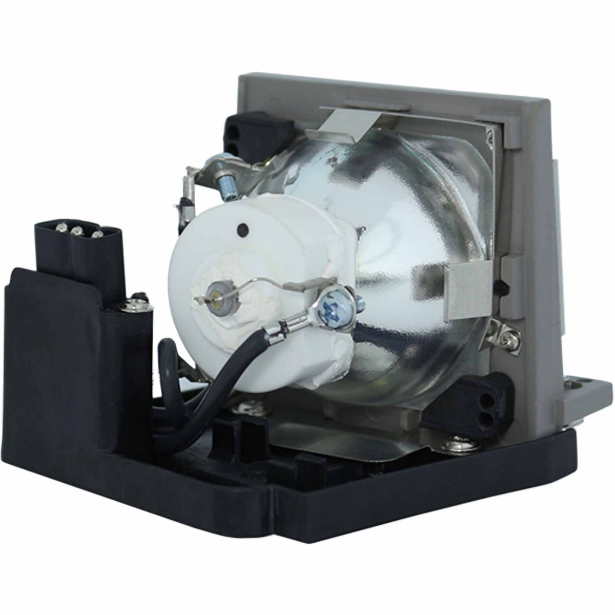 Mitsubishi VLT-SD105LP Replacement Projector Lamp with Original Ushio Bulb and Housing - view 6