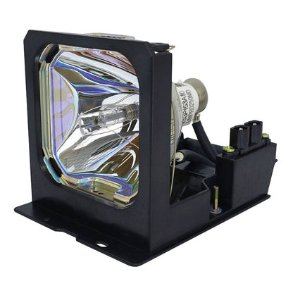 Mitsubishi LVP-X400U Replacement Projector Lamp with Original Ushio Bulb and Housing - view 4