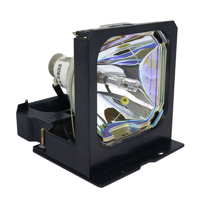 Mitsubishi X390 Replacement Projector Lamp with Original Ushio Bulb and Housing - view 5