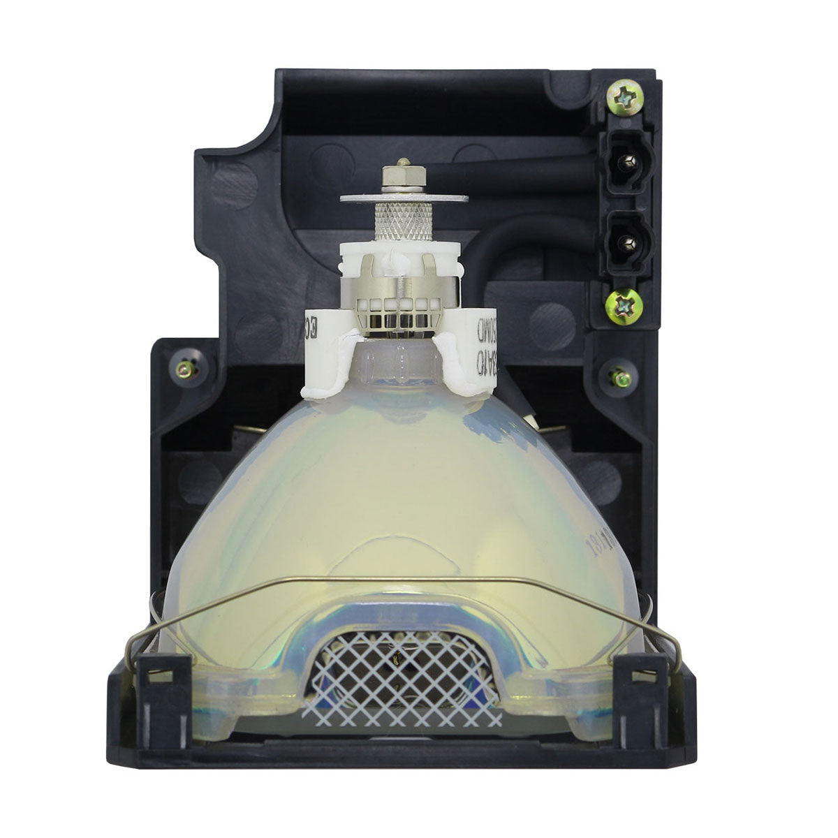 Mitsubishi X400B Replacement Projector Lamp with Original Ushio Bulb and Housing - view 6