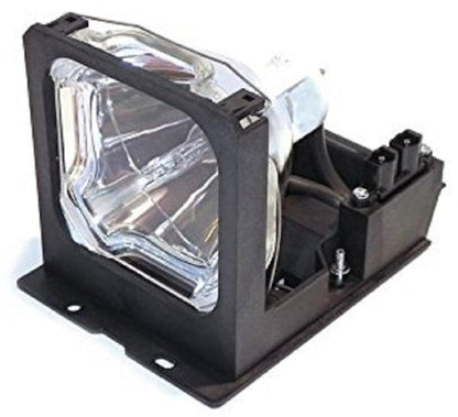 Mitsubishi LVP-X400U Replacement Projector Lamp with Original Ushio Bulb and Housing - view 3