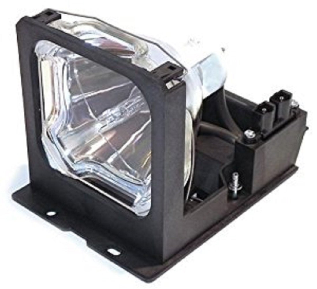 Mitsubishi X400U Replacement Projector Lamp with Original Ushio Bulb and Housing - view 3