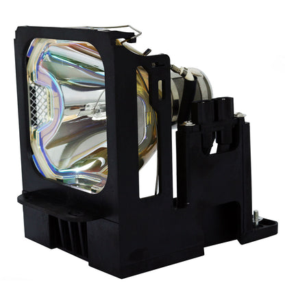 Mitsubishi S490U Replacement Projector Lamp with Original Phoenix Bulb and Housing - view 4