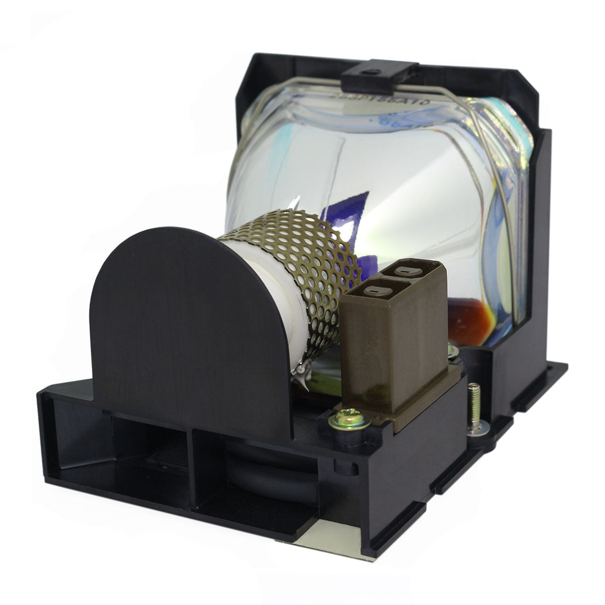 Mitsubishi VLT-X70LP Replacement Projector Lamp with Original Bulb Inside - view 5