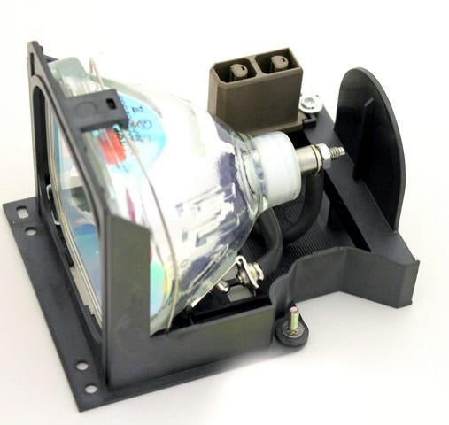 Mitsubishi X70B Replacement Projector Lamp with Original Bulb Inside - view 3