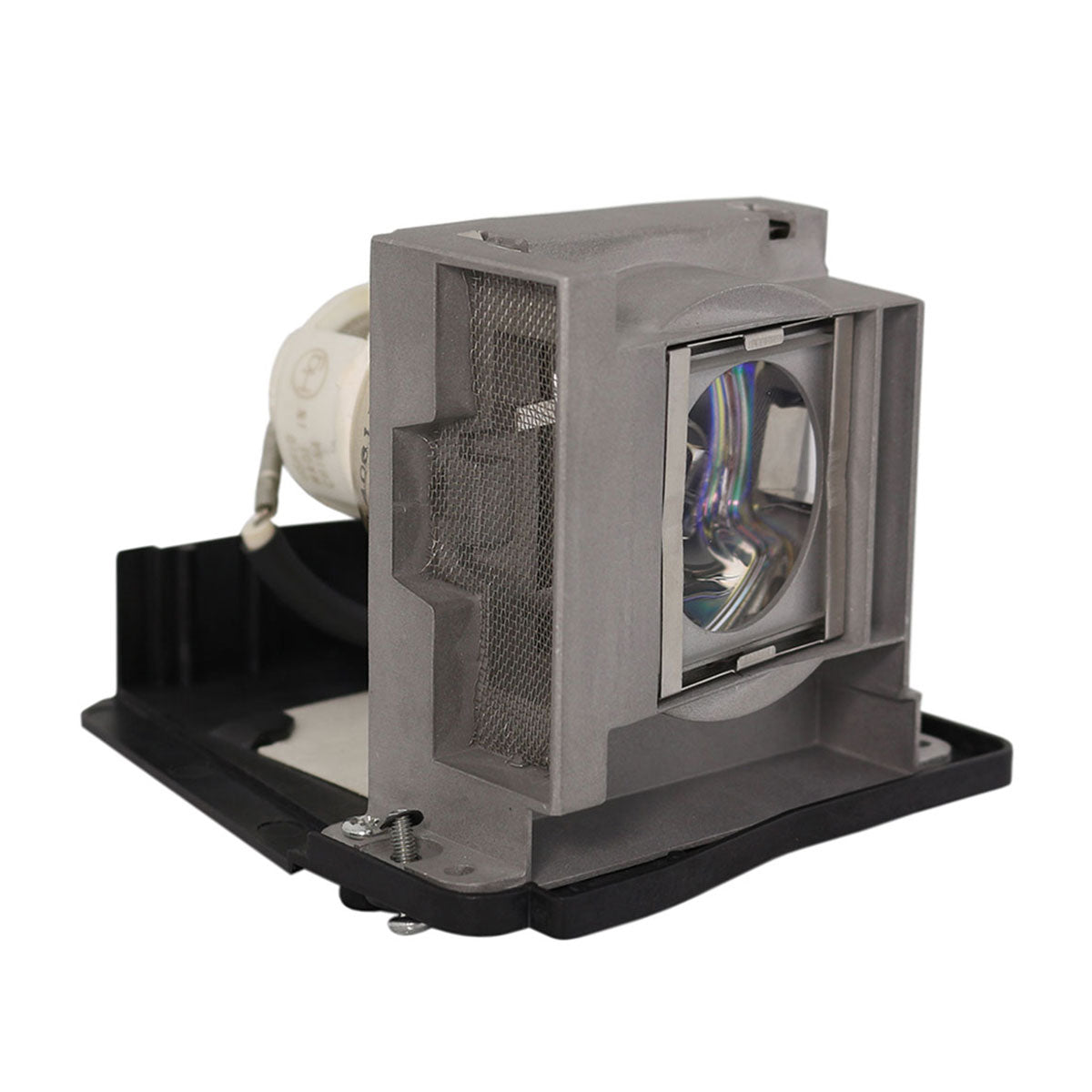 Mitsubishi XD2000U Replacement Projector Lamp with Original Ushio Bulb and Housing - view 4