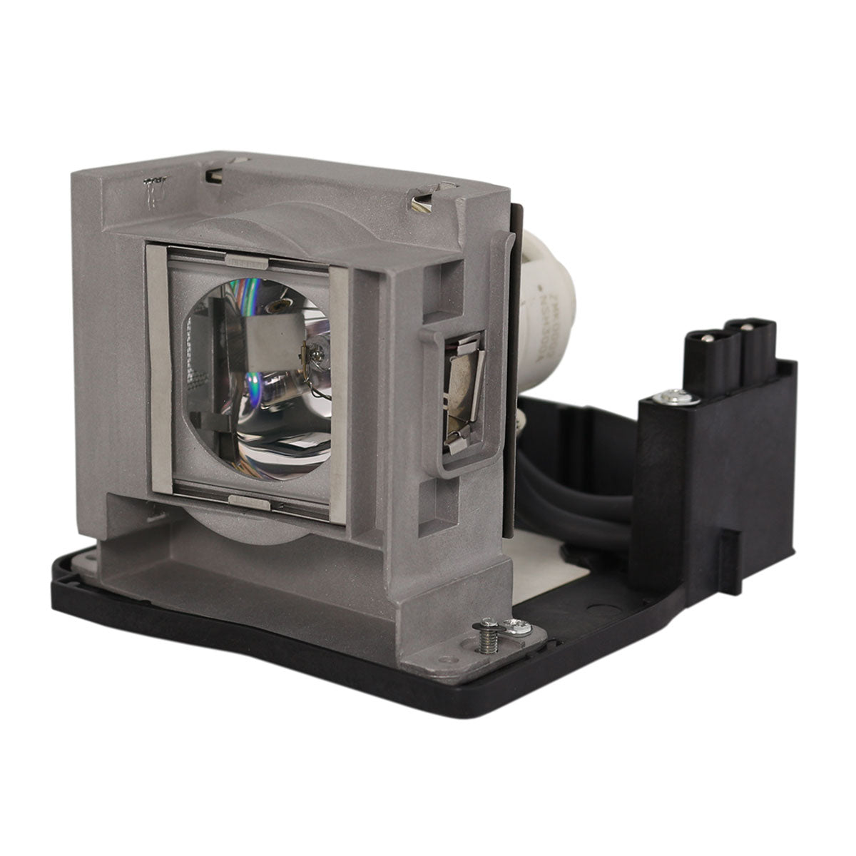 Mitsubishi XD1000U Replacement Projector Lamp with Original Ushio Bulb and Housing - view 5