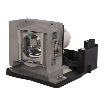 Mitsubishi VLT-XD2000LP Replacement Projector Lamp with Original Ushio Bulb and Housing - view 5
