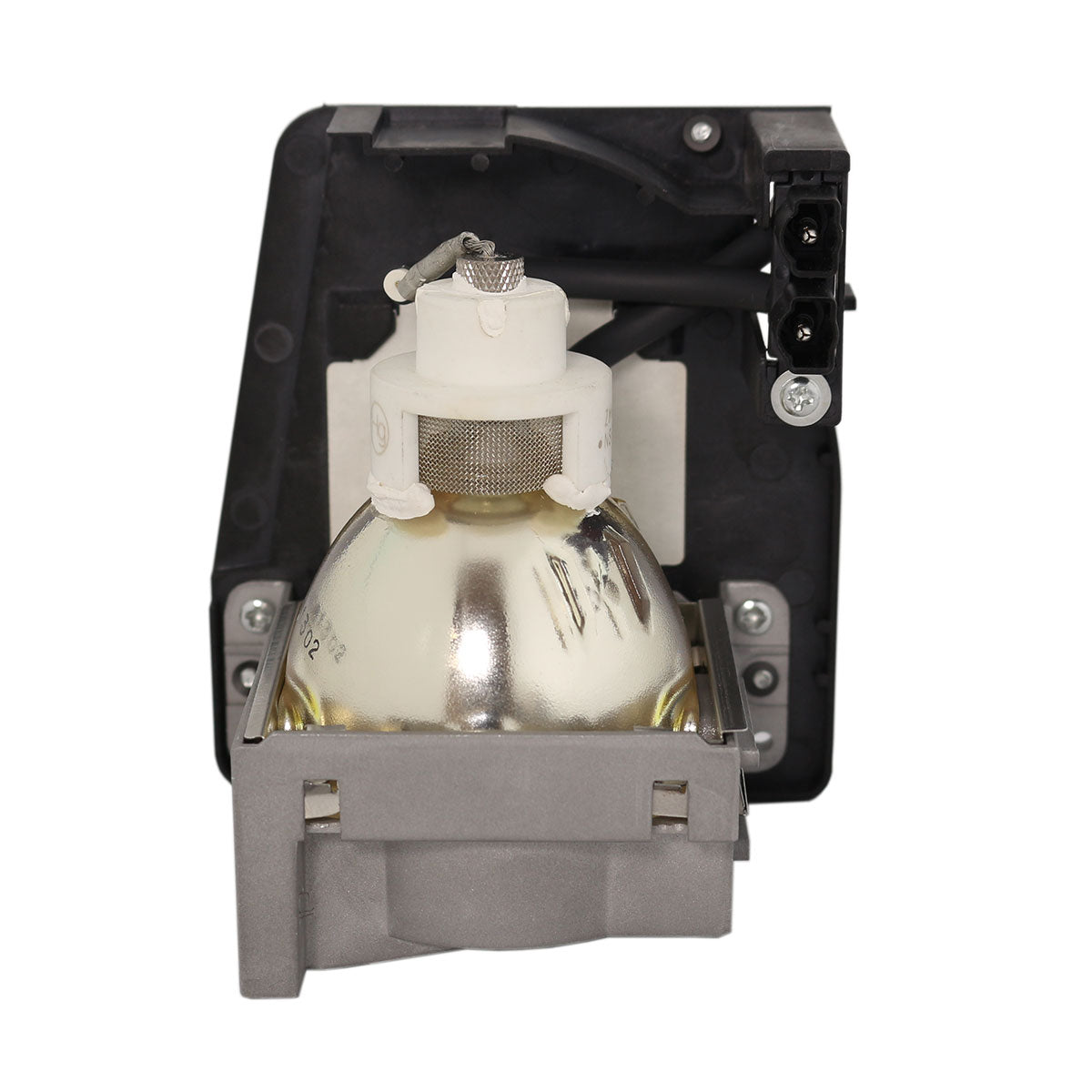 Mitsubishi XD2000U Replacement Projector Lamp with Original Ushio Bulb and Housing - view 6