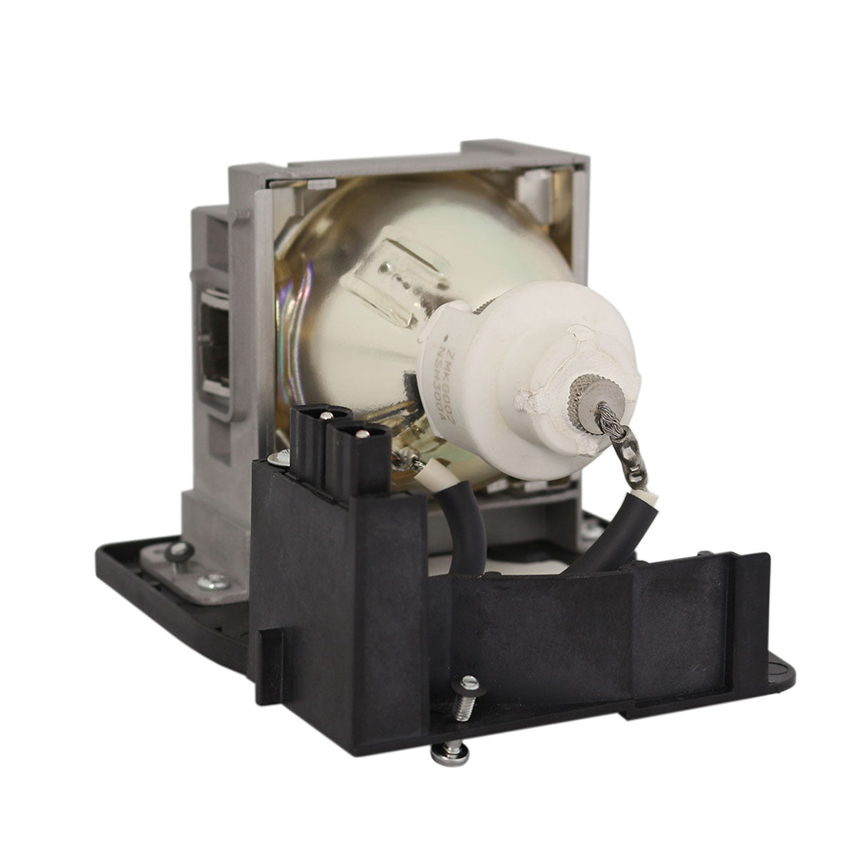 Mitsubishi XD2000U Replacement Projector Lamp with Original Ushio Bulb and Housing - view 7
