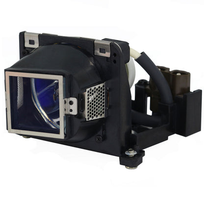Mitsubishi VLT-XD205LP Replacement Projector Lamp with Original Ushio Bulb and Housing - view 4
