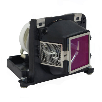 Mitsubishi VLT-XD205LP Replacement Projector Lamp with Original Ushio Bulb and Housing - view 3